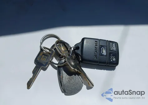 1996 Buick Century Special/Custom/Limited z USA, uszkodzony, nr VIN 1G4AG55MXT6449031